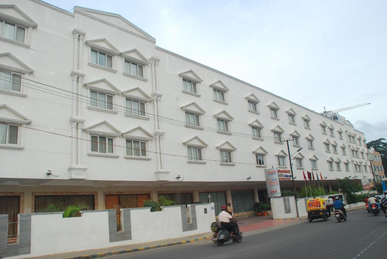 Parijatha Gateway Hotel Bengaluru Kültér fotó