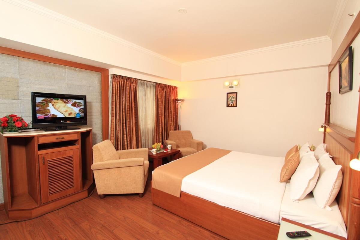 Parijatha Gateway Hotel Bengaluru Kültér fotó