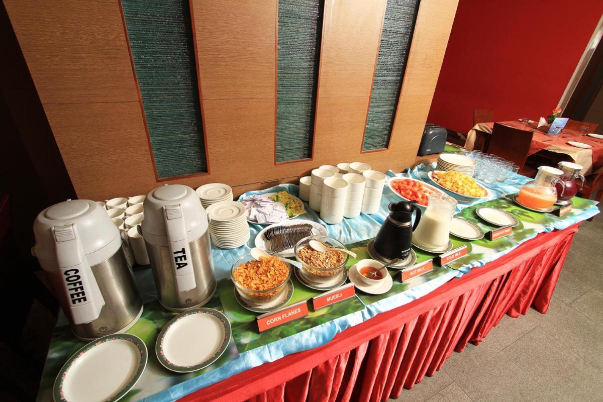 Parijatha Gateway Hotel Bengaluru Kültér fotó