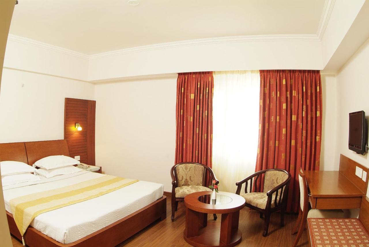 Parijatha Gateway Hotel Bengaluru Kültér fotó