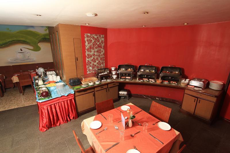 Parijatha Gateway Hotel Bengaluru Kültér fotó