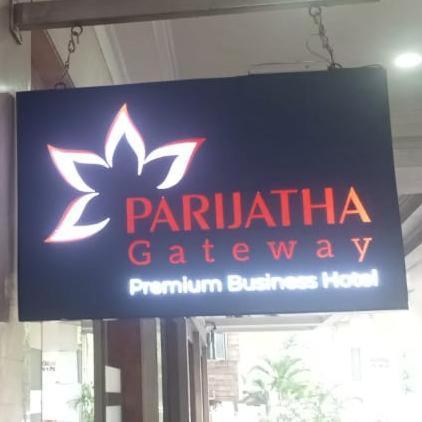 Parijatha Gateway Hotel Bengaluru Kültér fotó