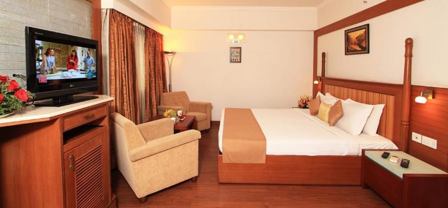 Parijatha Gateway Hotel Bengaluru Kültér fotó