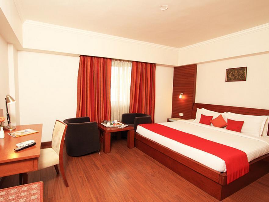 Parijatha Gateway Hotel Bengaluru Kültér fotó