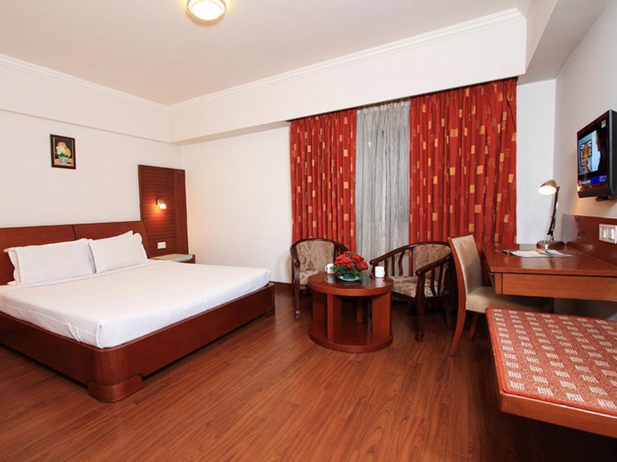 Parijatha Gateway Hotel Bengaluru Kültér fotó