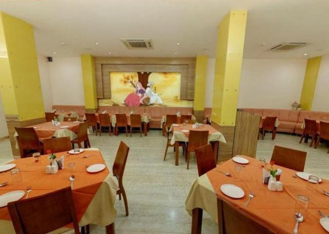 Parijatha Gateway Hotel Bengaluru Kültér fotó