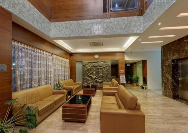 Parijatha Gateway Hotel Bengaluru Kültér fotó