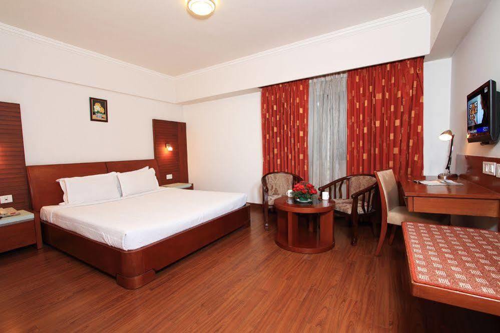 Parijatha Gateway Hotel Bengaluru Kültér fotó